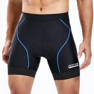 Men's 4D Padded Cycling Bike Underwear Shorts